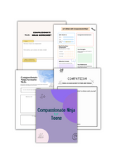 Compassionate Ninja for Teens Lesson Plans